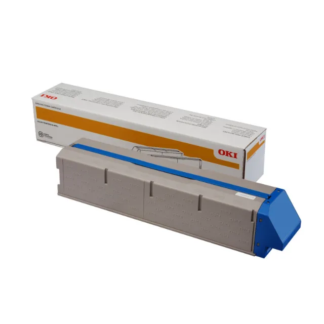 OKI 45536517 Yellow toner