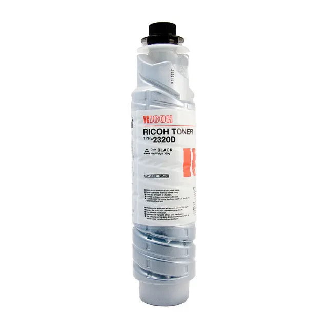 Ricoh 885450 Black toner