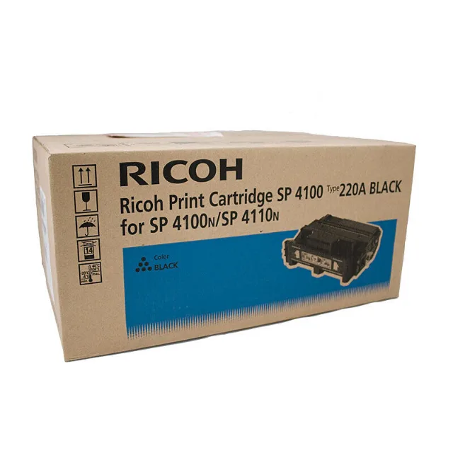 Ricoh 407009 Black toner