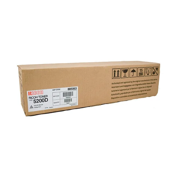 Ricoh 406689 Black toner