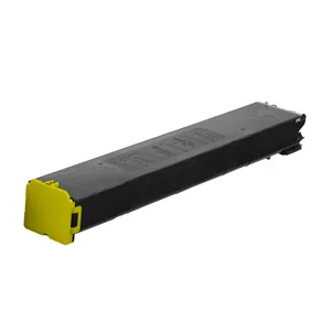 Sharp MX61GTYA Yellow toner