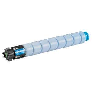 Lanier Worldwide 821077 Cyan toner