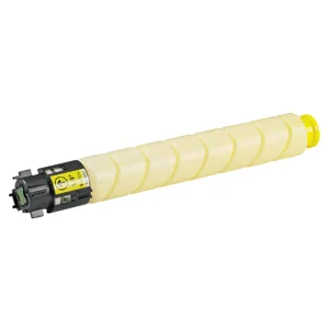 Lanier Worldwide 821106 Yellow toner