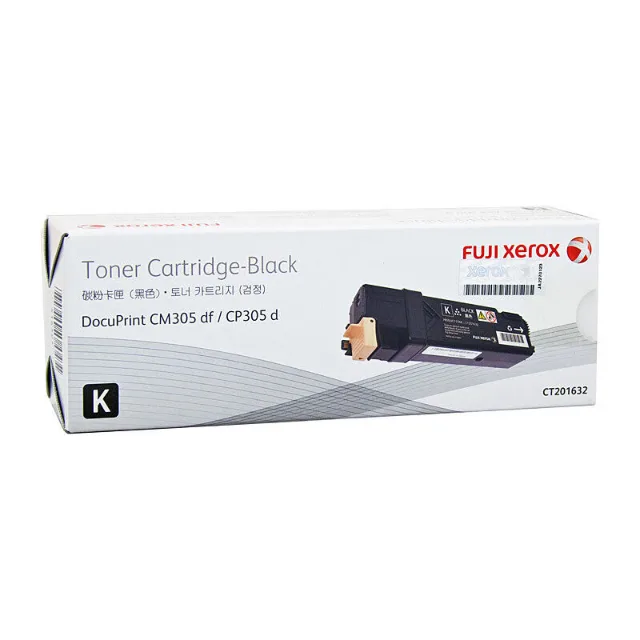 Fuji Xerox CT201632 Black toner